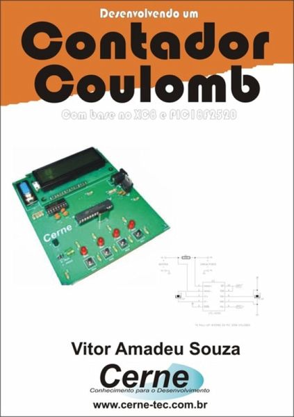 Desenvolvendo Um Contador Coulomb (eBook, PDF)