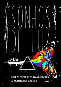Cover Sonhos De Luz (eBook, PDF)