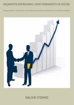 Cover Orçamento Empresarial Como Ferramenta De Gestão (eBook, PDF)