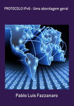 Cover Protocolo Ipv6 - Uma Abordagem Geral (eBook, PDF)