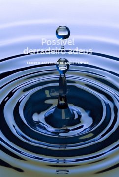 Possível Derradeiro Adeus (eBook, PDF) Cover Possível Derradeiro Adeus (eBook, PDF)