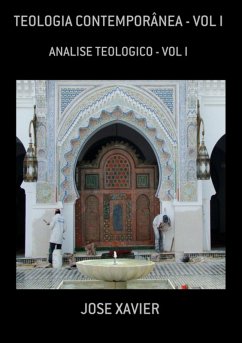 Cover Teologia Contemporânea - Vol I (eBook, PDF)