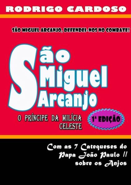 São Miguel Arcanjo (eBook, PDF) São Miguel Arcanjo (eBook, PDF)