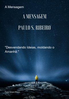 Cover A Mensagem (eBook, PDF)