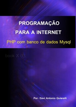 Programação Para Internet (eBook, PDF) - Quierelli, Davi Antonio