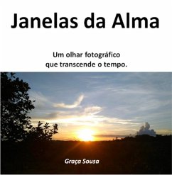Cover Janelas Da Alma (eBook, PDF)