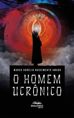 Cover O Homem Ucrônico (eBook, ePUB)