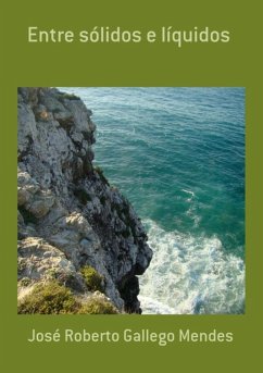 Cover Entre Sólidos E Líquidos (eBook, PDF)