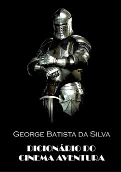 Dicionário Do Cinema Aventura (eBook, PDF) Cover Dicionário Do Cinema Aventura (eBook, PDF)