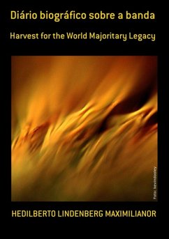 Cover Diário Biográfico Sobre A Banda (eBook, PDF)