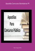 Apostila Concurso Bombeiros Pi (eBook, PDF)
