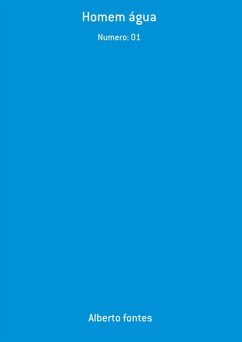 Cover Homem Água (eBook, PDF)