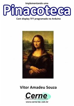 Cover Implementando Uma Pinacoteca Com Display Tft Programado No Arduino (eBook, PDF)