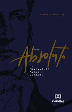 Cover O Saber absoluto (eBook, ePUB)