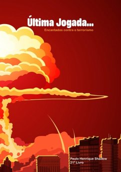 Cover Última Jogada... (eBook, PDF)
