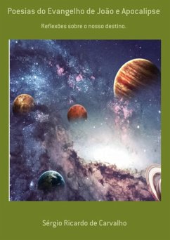 Cover Poesias Do Evangelho De João E Apocalipse (eBook, PDF)