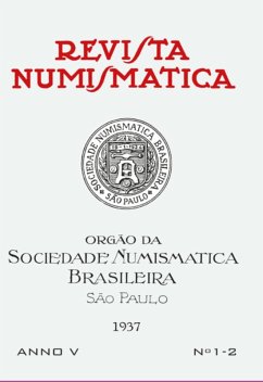 Cover Revista Numismática - 1937 - Nº 1 E 2 (eBook, PDF)
