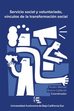 Cover Servicio social y voluntariado, vínculos de la transformación social (eBook, ePUB)