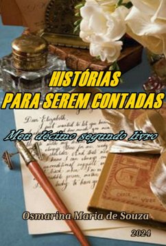 Cover Histórias Para Serem Contadas (eBook, PDF)