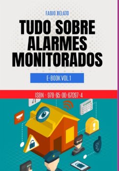 Cover Tudo Sobre Alarmes Monitorados (eBook, PDF)