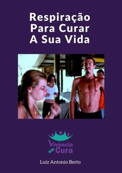 Cover Respiração Para Curar A Sua Vida (eBook, PDF)