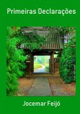 Primeiras Declarações (eBook, PDF)