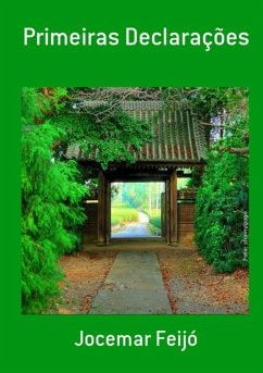Primeiras Declarações (eBook, PDF) - Feijó, Jocemar