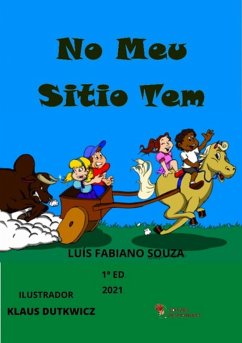 Cover No Meu Sitio Tem (eBook, PDF)
