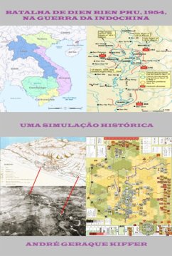 Cover Batalha De Dien Bien Phu, Em 1954, Na Guerra Da Indochina (eBook, PDF)