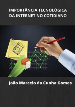 Cover Importância Tecnológica Da Internet No Cotidiano (eBook, PDF)