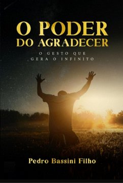 Cover O Poder Do Agradecer (eBook, PDF)