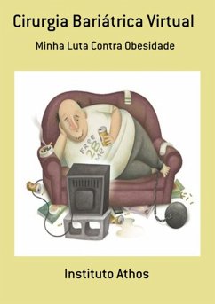 Cover Cirurgia Bariátrica Virtual (eBook, PDF)