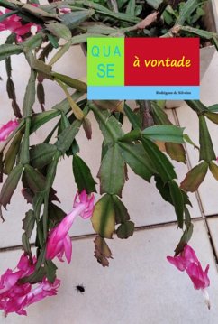 Cover Quase À Vontade (eBook, PDF)