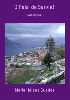 Cover O País De Servia! (eBook, PDF)