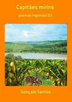 Capitães Mirins (eBook, PDF) - Santos, Gonçalo