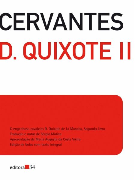 D. Quixote II (eBook, ePUB) D. Quixote II (eBook, ePUB)