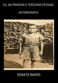 Cover Eu, Na Primeira E Terceiras Pessoas (eBook, PDF)