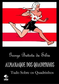 Cover Almanaque Dos Quadrinhos (eBook, PDF)