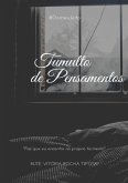 Tumulto De Pensamentos (eBook, PDF)
