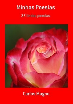 Cover Minhas Poesias (eBook, PDF)