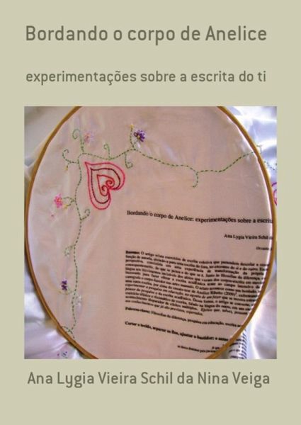 Bordando O Corpo De Anelice (eBook, PDF) Bordando O Corpo De Anelice (eBook, PDF)
