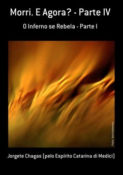 Cover Morri. E Agora? - Parte Iv (eBook, PDF)