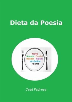 Cover Dieta Da Poesia (eBook, PDF)