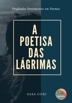 A Poetisa Das Lágrimas (eBook, PDF) Cover A Poetisa Das Lágrimas (eBook, PDF)