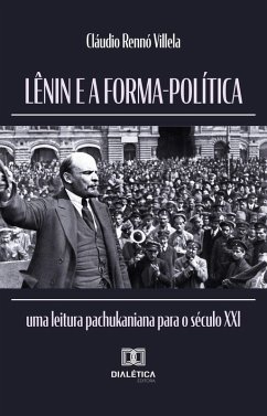 Cover Lênin e a forma-política (eBook, ePUB)