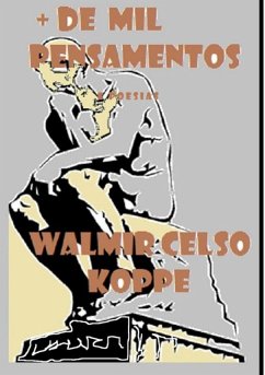 Cover Mil Pensamentos E Poesias (eBook, PDF)