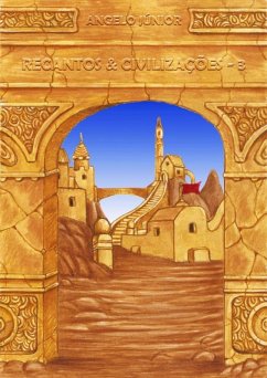 Cover Recantos & Civilizações 3 (eBook, PDF)