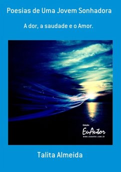 Cover Poesias De Uma Jovem Sonhadora (eBook, PDF)