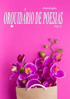 Cover Orquidário De Poesias (eBook, PDF)
