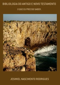 Cover Bibliologia Do Antigo E Novo Testamento (eBook, PDF)